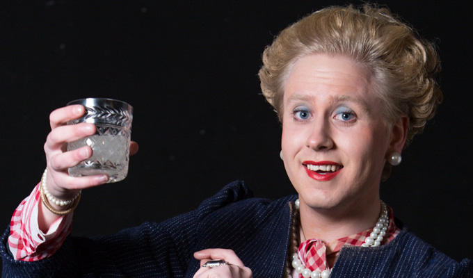 Margaret Thatcher: Queen Of Soho | Review from Steve Bennett at Latitude