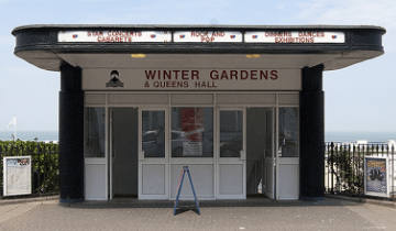 Margate Winter Gardens