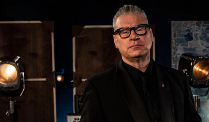 Mark Kermode's Secrets of Cinema: British Comedy | TV review by Steve Bennett