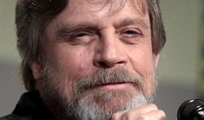 Mark Hamill joins Man Down | Star Wars hero in Greg Davies sitcom