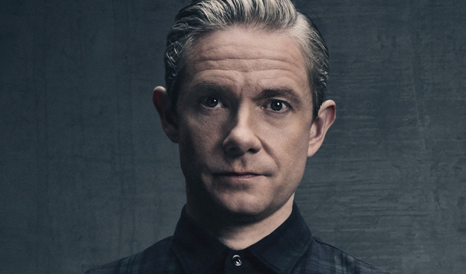 Martin Freeman set to star in new TV comedy | Pilot for Breeders has been filmed