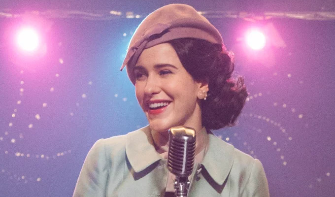 Fourth series for Marvelous Mrs Maisel | Commission hot on the heels of season 3