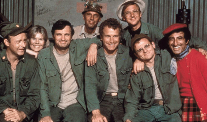 M*A*S*H, 50 years on | The anti-war sitcom's themes are timeless, says Daryl Sparkes