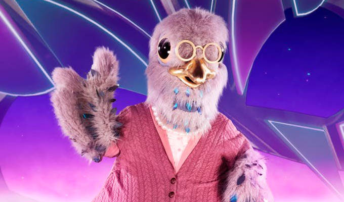 Is Catherine Tate Pigeon on the Masked Singer? | Many fans seem to think so...