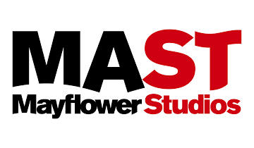 Southampton Mast Mayflower Studios