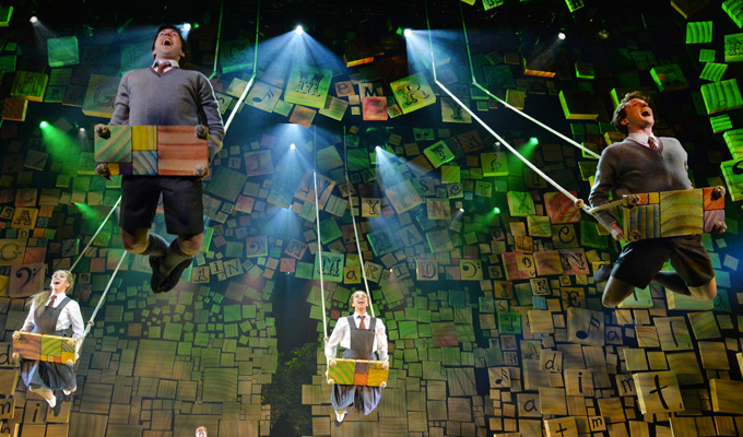 Matilda The Musical announces UK tour | First dates announced