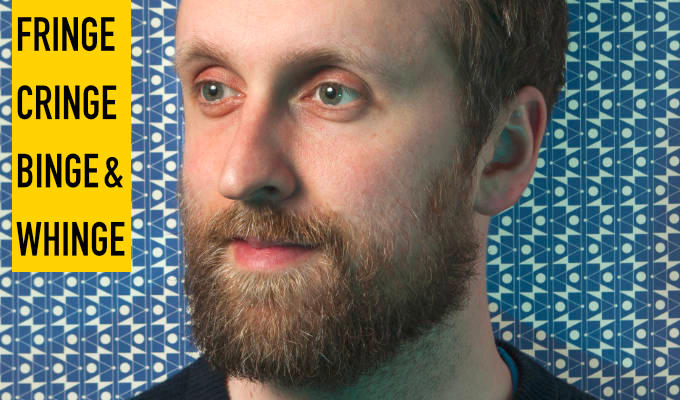 Edinburgh's a glorious city, full of my favourite memories | ...but I will be spending the Fringe living in Glasgow, says Matt Winning Edinburgh's a glorious city, full of my favourite memories | ...but I will be spending the Fringe living in Glasgow, says Matt Winning