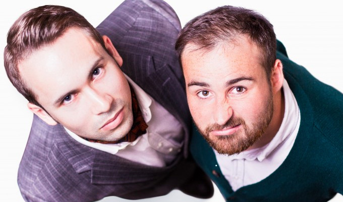 Max & Ivan: The End | Melbourne International Comedy Festival review by Steve Bennett