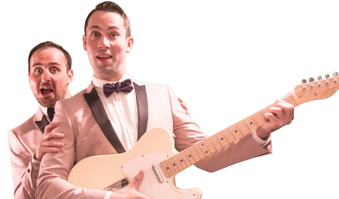 Max and Ivan's Prom Night | Edinburgh Fringe review by Steve Bennett