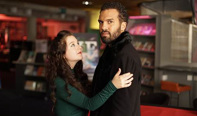 E4 to parody the world of desperate fallen celebrities | Comedy series Maxx commissioned from Handmaid’s Tale actor O-T Fagbenle