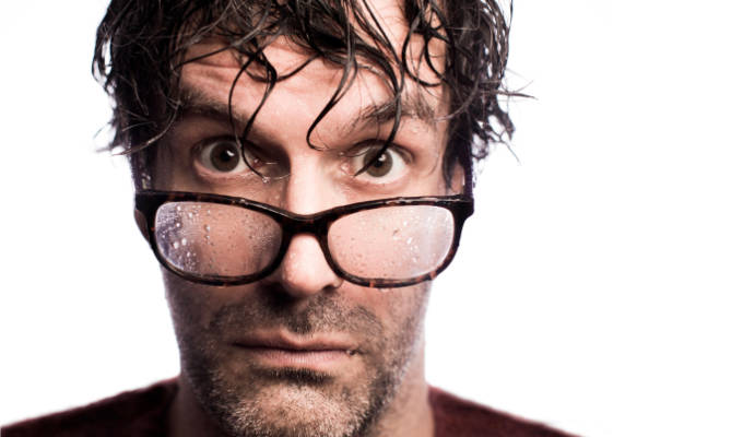  Marcus Brigstocke: Absolute Shower