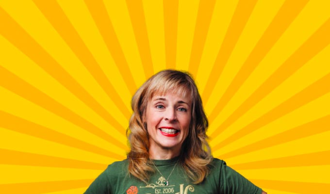 Maria Bamford: The Irrelevant Redundancy | Melbourne International Comedy Festival review