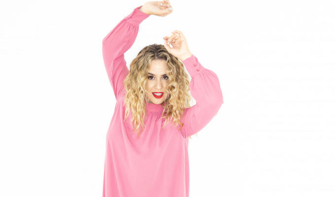 Michelle Brasier: Reform | Melbourne International Comedy Festival review Michelle Brasier: Reform | Melbourne International Comedy Festival review