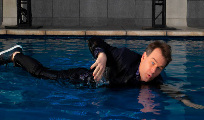  Mike Birbiglia: The Old Man & The Pool