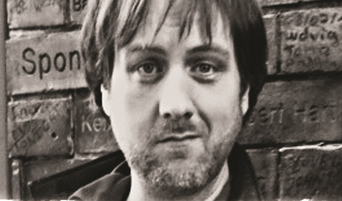 Mitch Benn Is the 37th Beatle Mitch Benn Is the 37th Beatle