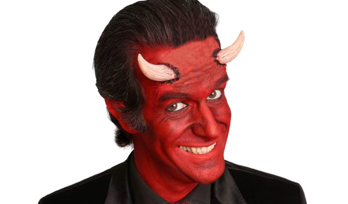 Marcus Brigstocke - Devil May Care Marcus Brigstocke - Devil May Care