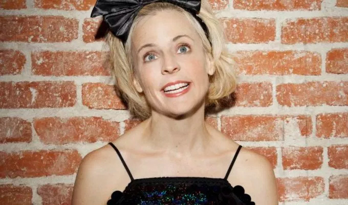 Maria Bamford | Gig review by Steve Bennett at Leicester Square Theatre, London Maria Bamford | Gig review by Steve Bennett at Leicester Square Theatre, London