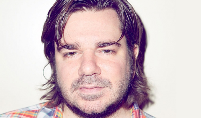 Matt Berry films Victorian crime spoof | New pilot for Channel 4