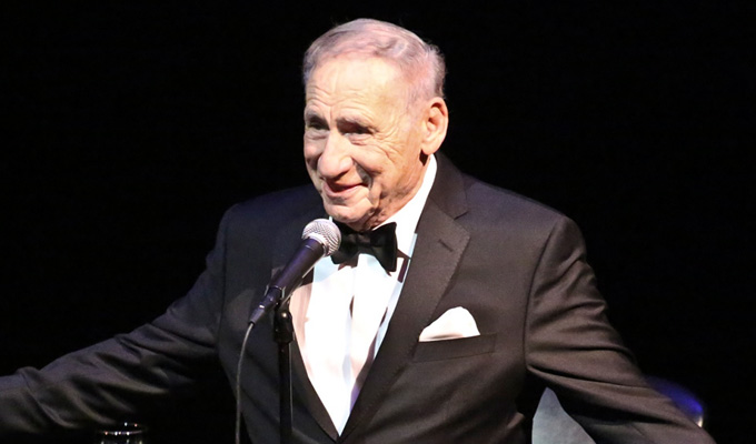 'Political correctness is killing comedy' | Says Mel Brooks