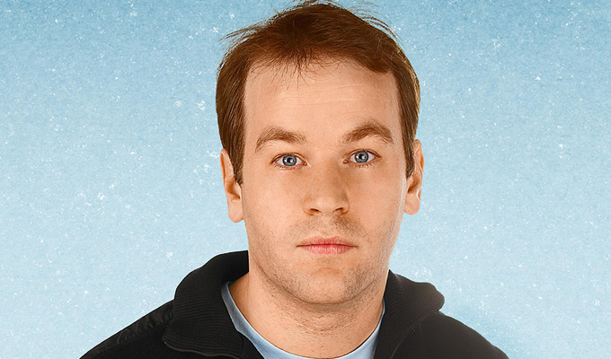 Mike Birbiglia announces UK date | As his film plays London Film Festival