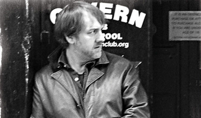 Mitch Benn Is the 37th Beatle Mitch Benn Is the 37th Beatle