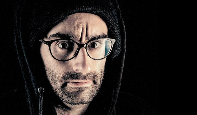 MC Hammersmith: 1 Man 8 Mile | Edinburgh Fringe comedy review