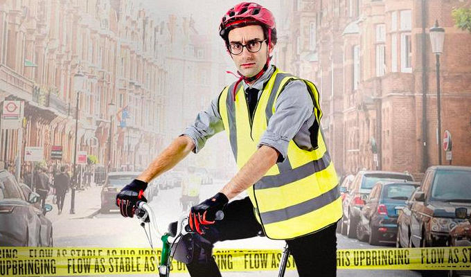 MC Hammersmith: Straight Outta Brompton | Edinburgh Fringe comedy review