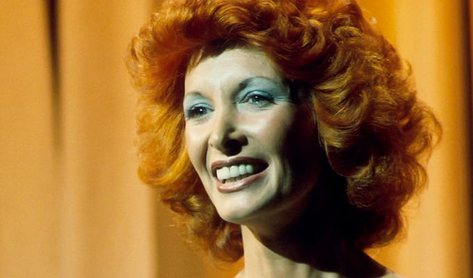 Marti Caine denied city honour because she won't show up to the unveiling | (Well, she has been dead for 25 years)