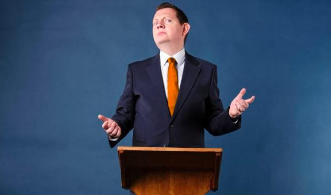  Matt Chorley: Poll Dancer