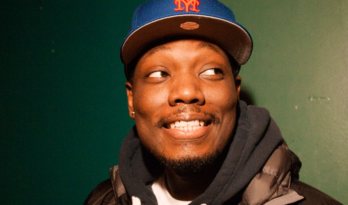  Michael Che: Six Stars