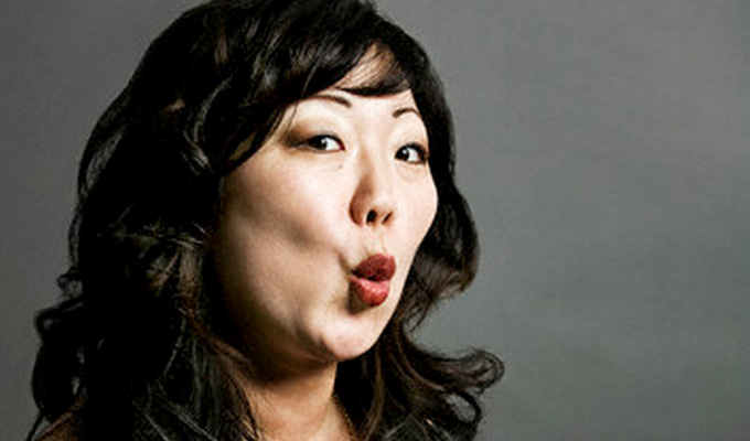 Margaret Cho: Fresh Off The Bloat | Gig review by Steve Bennett at the Glee, Birmingham