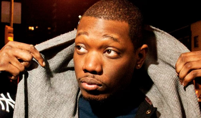 Michael Che: Cartoon Violence Michael Che: Cartoon Violence