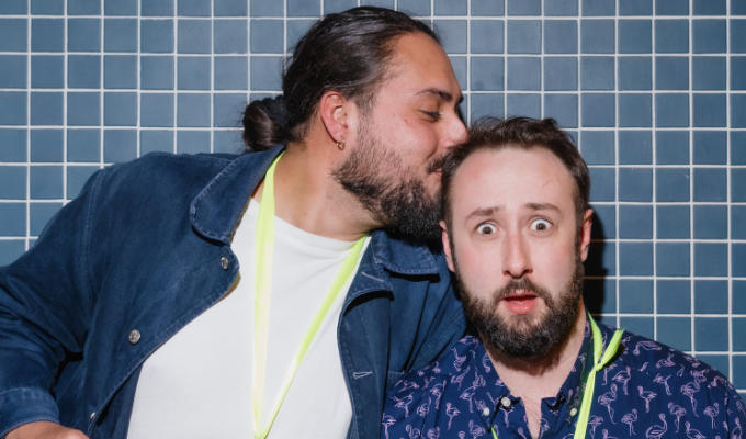 Musical Comedy Awards 2025 | Review of the final by Tim Harding