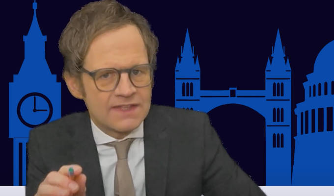 Mark Dolan goes solo after GB News sacking | 'I'm different. I just say what I think' Mark Dolan goes solo after GB News sacking | 'I'm different. I just say what I think'