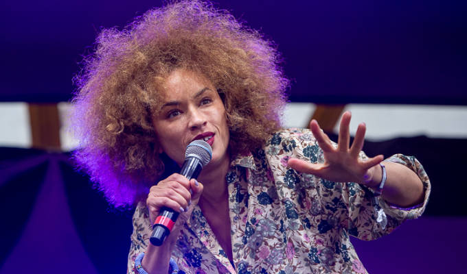 Michelle De Swarte at Latitude 2023 | Review from the Suffolk festival