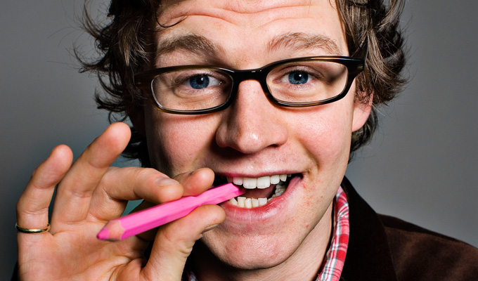 Playful, saucy and upbeat | Mark Dolan chooses his comedy favourites