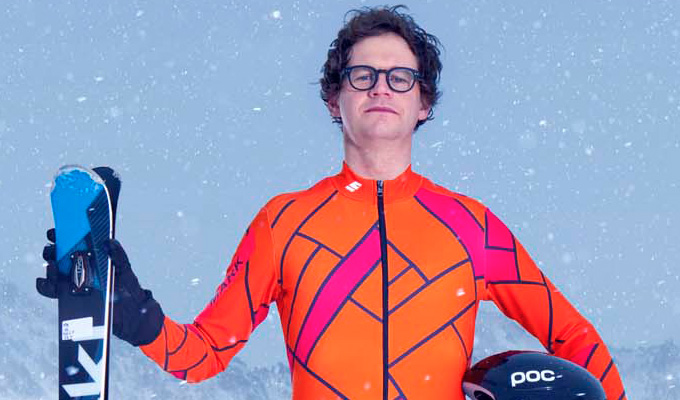 'These outfits make you look like you’ve got a beer belly and no willy' | Mark Dolan on tackling The Jump 'These outfits make you look like you’ve got a beer belly and no willy' | Mark Dolan on tackling The Jump