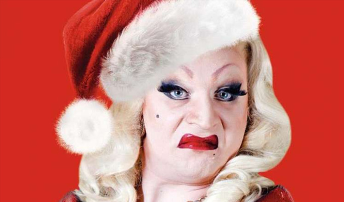  Myra Dubois: We Wish You a Myra Christmas