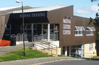 Newport Medina Theatre