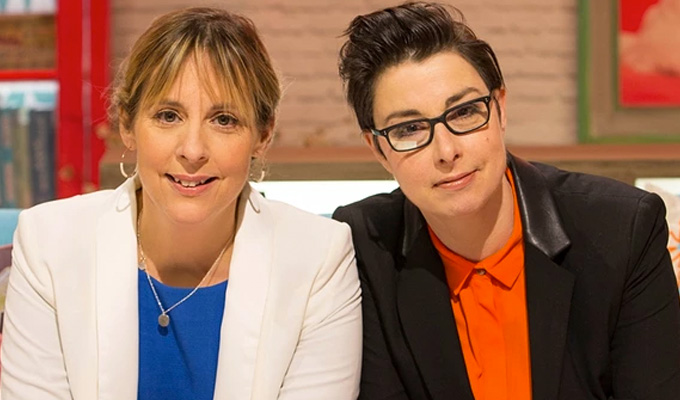 ITV drop Mel & Sue | A tight 5: August 11