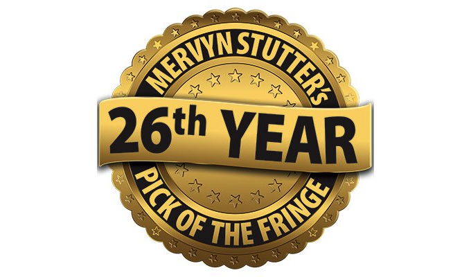  Mervyn Stutter's Pick of the Fringe