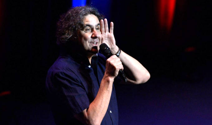 Micky Flanagan claims an O2 record | Most seats sold for one gig