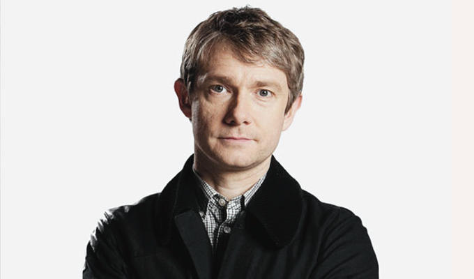 Sky picks up Martin Freeman's parenting comedy | Breeders to co-star Daisy Haggard