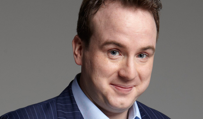 Matt Forde pilots topical BBC Two show | Satirical programme seeks new writers