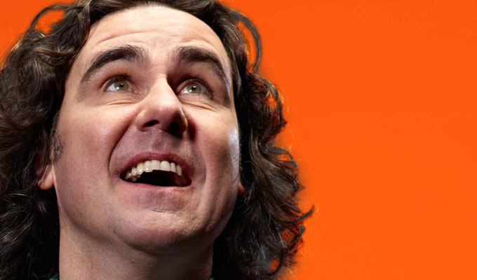 Micky Flanagan pilots a sitcom | About his own life