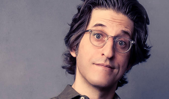 Matt Goldich: What If This Is The Best I Can Do? | Edinburgh Fringe comedy review