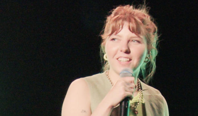 LGBTQ+ New Comedian of the Year 2025 finalists announced | Ahead of the gig at Clapham Grand LGBTQ+ New Comedian of the Year 2025 finalists announced | Ahead of the gig at Clapham Grand