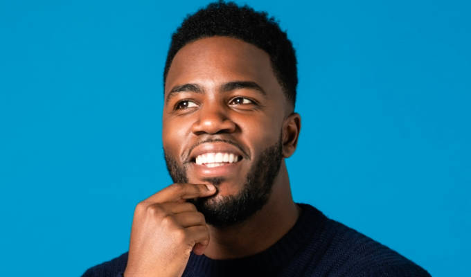 Mo Gilligan announces his biggest gig yet | O2 date also showcases black British circuit comics Mo Gilligan announces his biggest gig yet | O2 date also showcases black British circuit comics