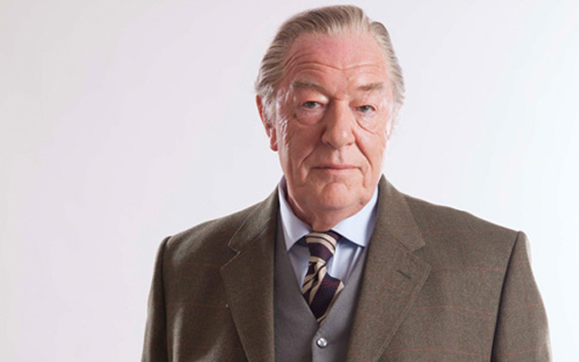 Michael Gambon joins Bad Robots | A tight 5: October 20