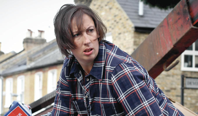 Miranda: That's the end of my sitcom | Hart concludes show will end with Xmas specials